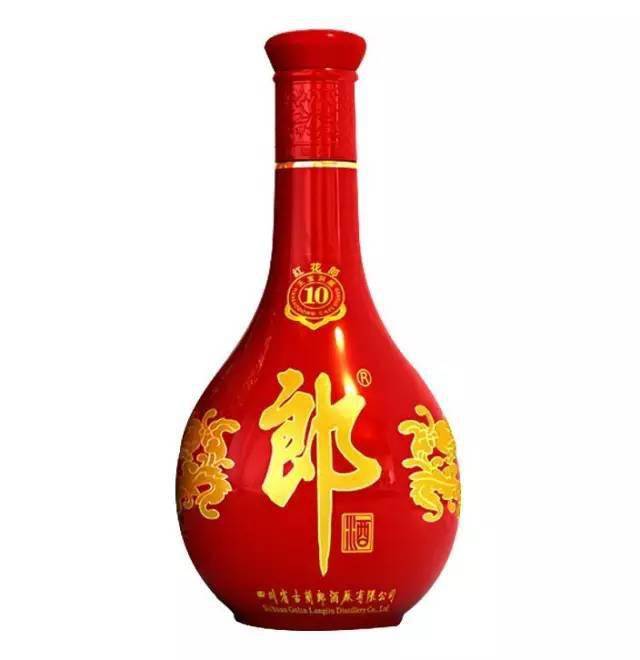 酱香典范红花郎10
