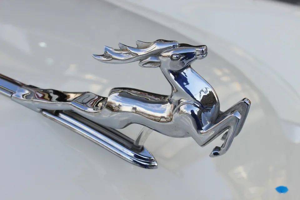 堪称精品   一辆修复后的ГАЗ-21"伏尔加"轿车