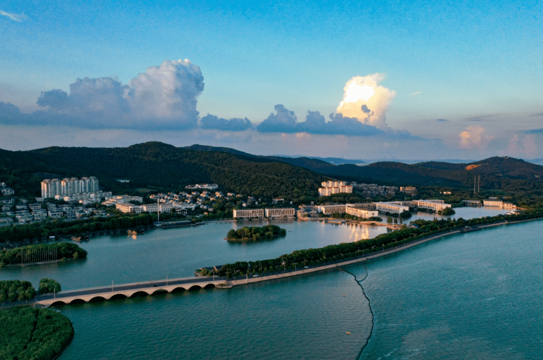 常州太湖湾晋升国家级旅游度假区