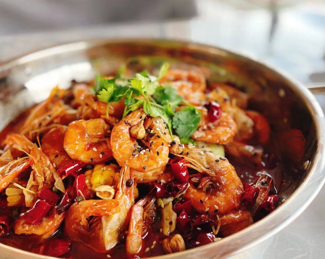 88元享门市价232元大虾锅套餐