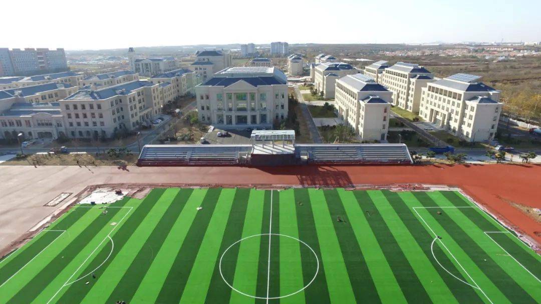 关注荣成新三中昔日老校将展新颜