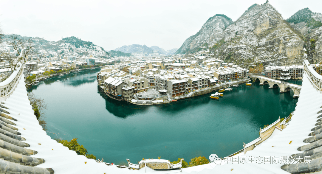 冬游贵州 | 悠闲漫步千年古城_何昌华