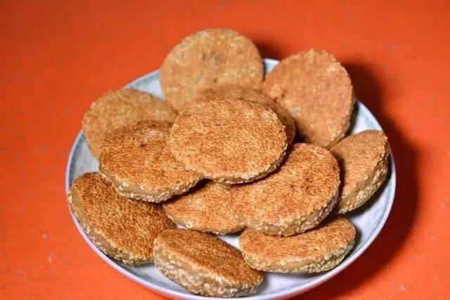 巴中味道一起探寻舌尖上的美味林氏提糖麻饼