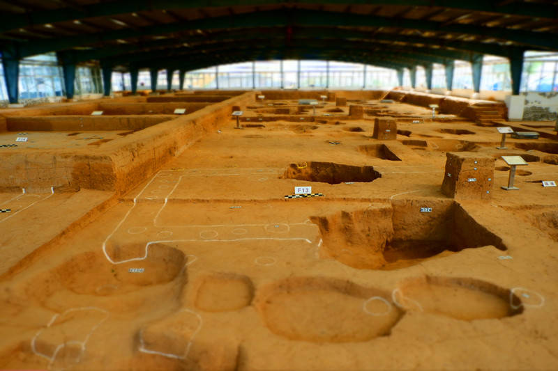 河南俩考古项目入选2020年度国内十大考古新闻