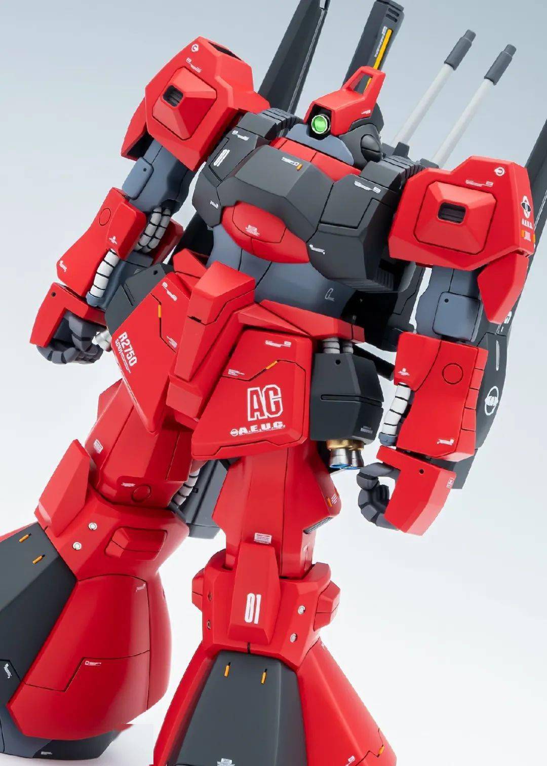 力克迪亚斯细节改造真是干净得赏心悦目