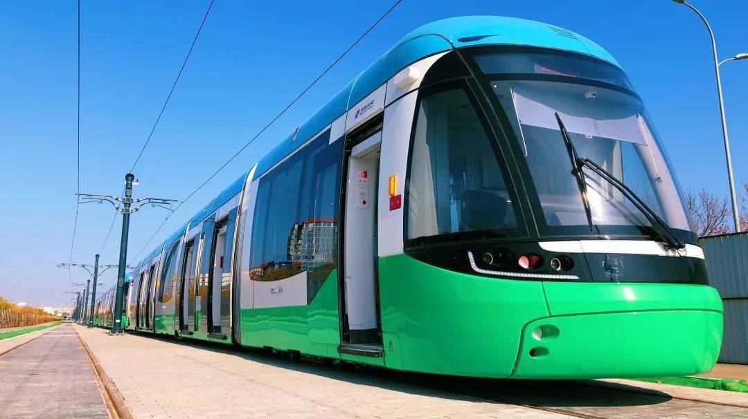 国内首个低地板有轨电车车辆验收和车辆重联规范标准发布