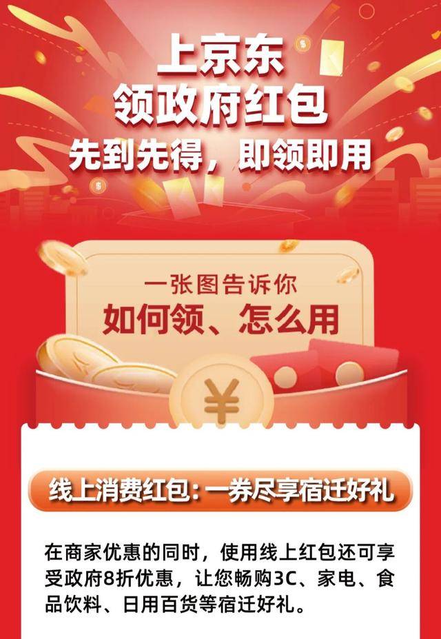 12月31日开始,一大波政府红包陪你跨年迎春(附领用攻略)