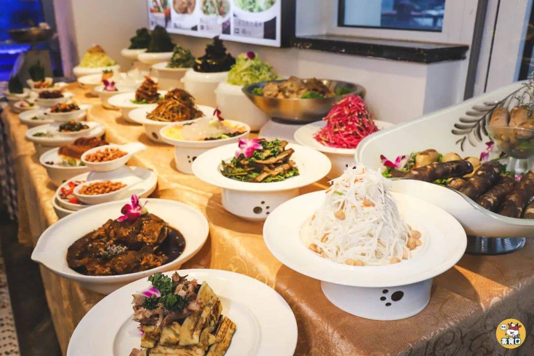 崂山商圈中心的家常菜馆人均30吃遍川淮鲁粤特色新菜上市啦