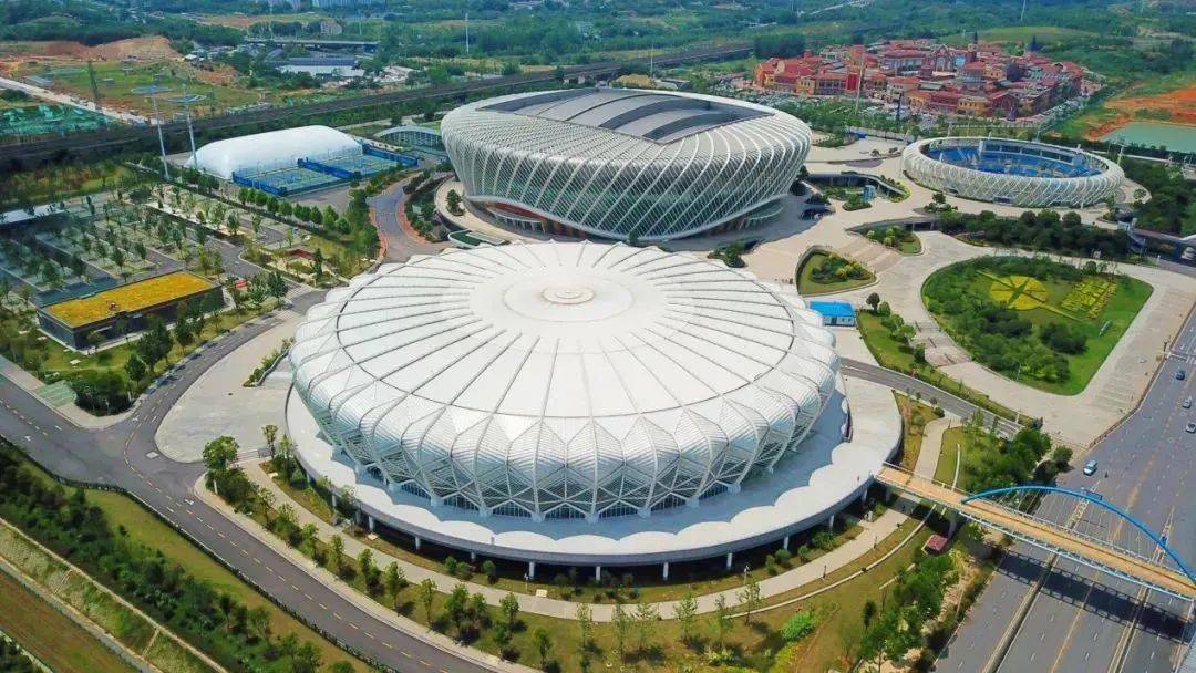 奥体担当湖北省奥林匹克体育中心2020年十大关键词