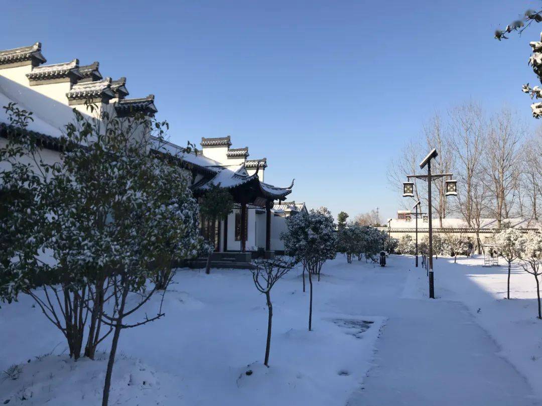 画中走来都在她的怀中捉起了迷藏世间的一切给整座邗城披上白色的面纱