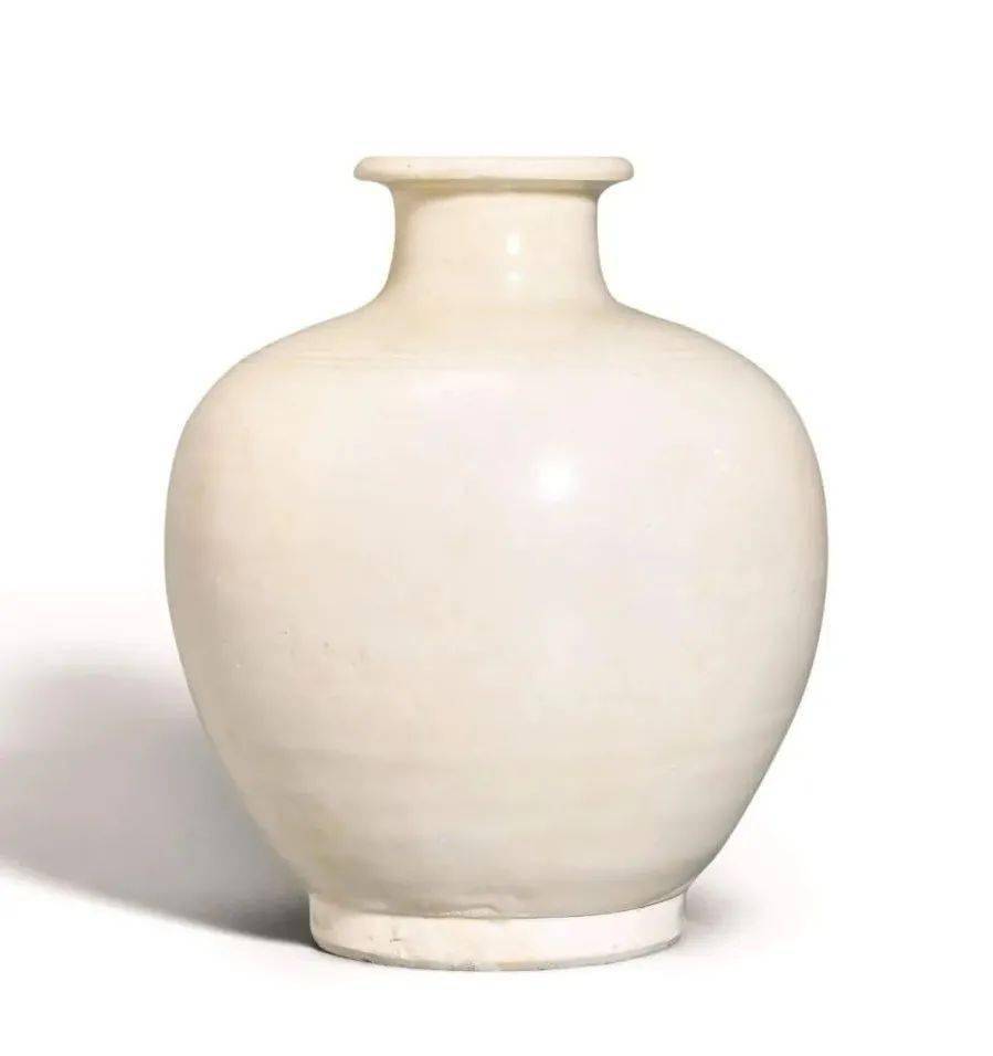 100宣州窑白瓷温酒壶一套(10-15万)高18厘米 高11.