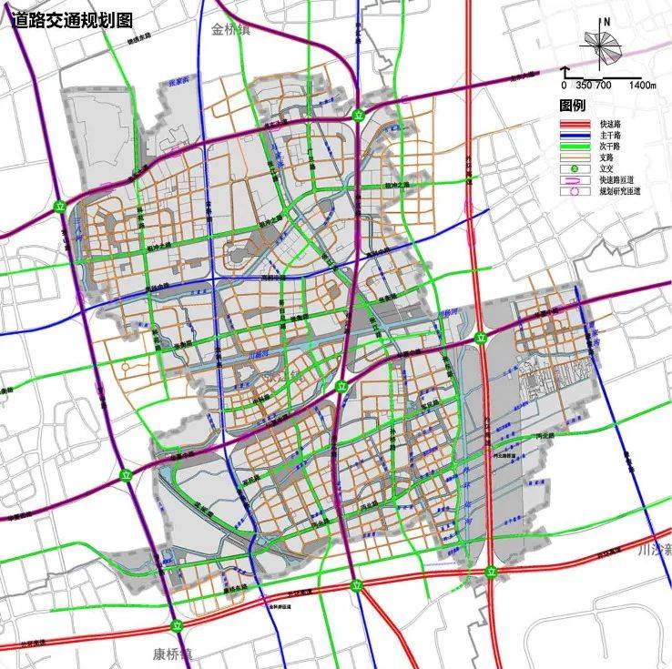 洋泾街道地图图片