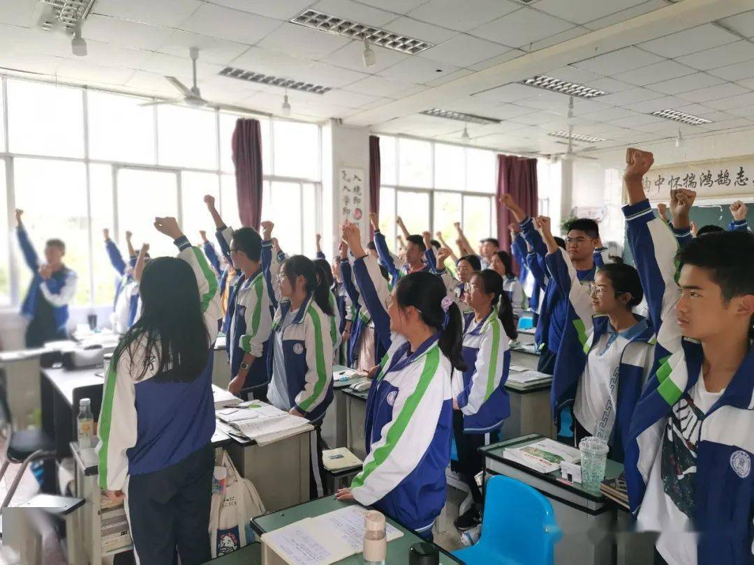 一名高三学子为梦想奋斗的一天-搜狐大视野-搜狐新闻
