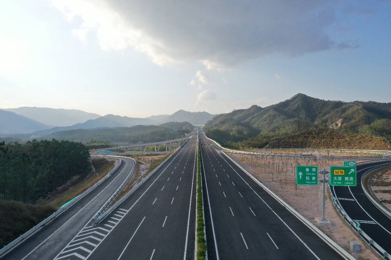 【广东】开春高速带你走进粤西山水人文画廊,好玩又好食!_手机搜狐网