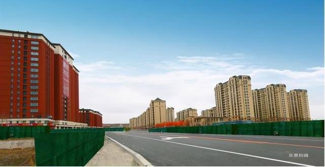 区在大连市西拓北进发展战略中居于重要地位,巨大投资额度都在甘西,足