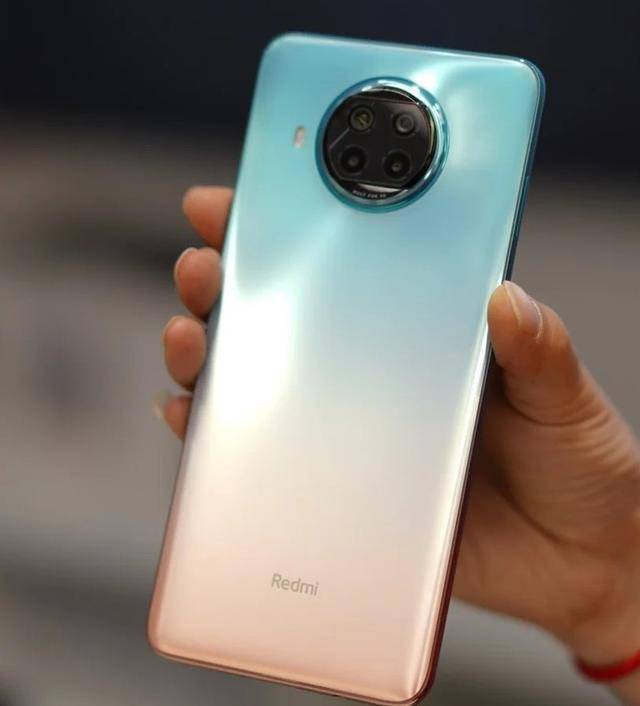 128g的红米note9p深度上手7天后说说几句掏心窝的话