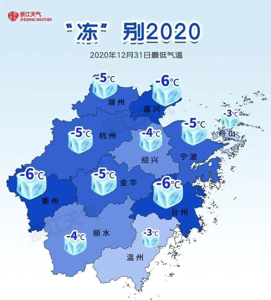 寒潮来袭2020年最后一轮寒潮天气上线了