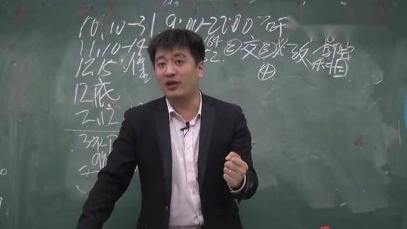 张老师划重点考研复试的第一关专业课笔试一定要及格