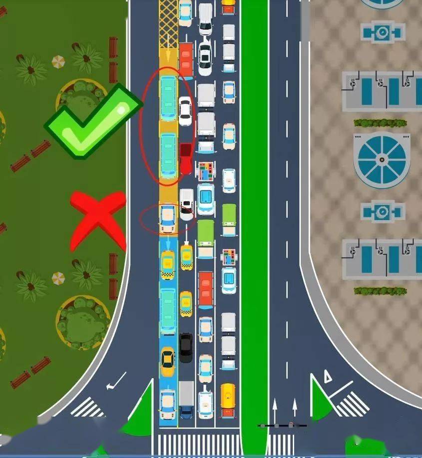 佛山司机,这两种道路不会使用,将会被无人机点名!