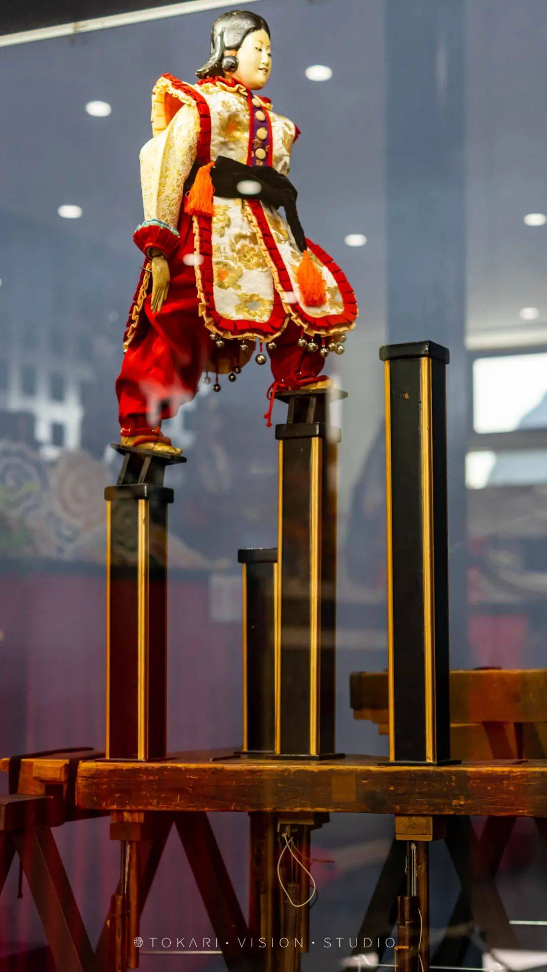 巡礼日本犬山的机关人偶你无法想象的古人智慧67