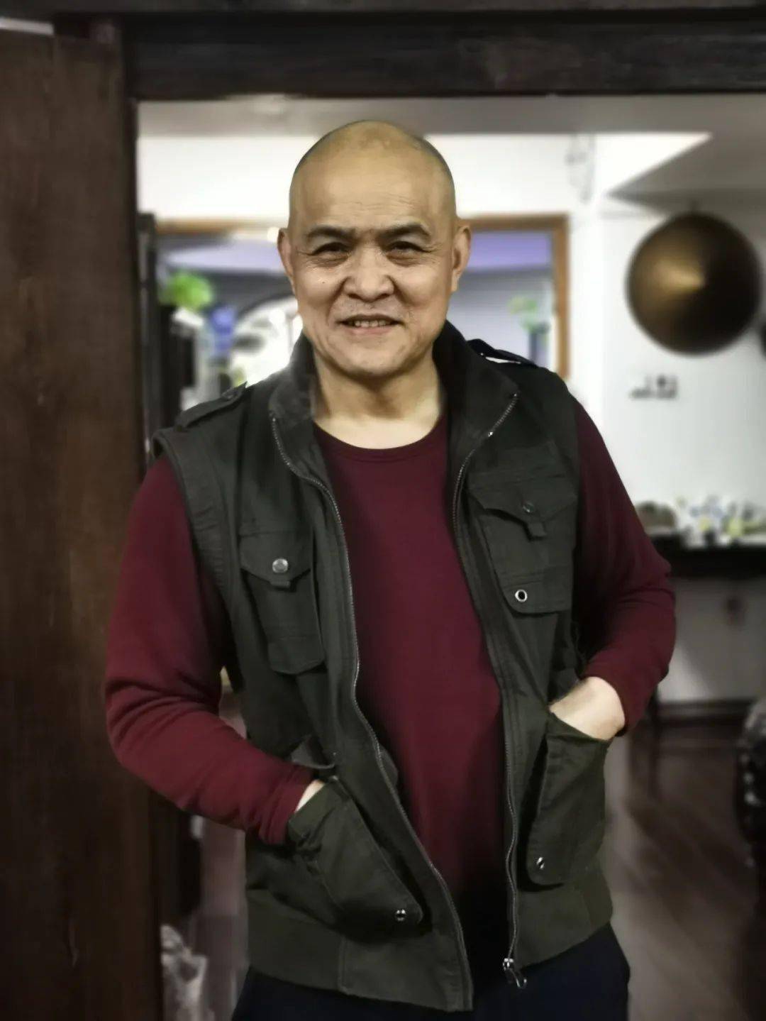 走近文艺家史国良艺术家还是应纯粹一点