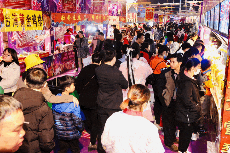 冷冷冷zui强寒潮来了这个时候你需要一份贵港吾悦的温暖福利