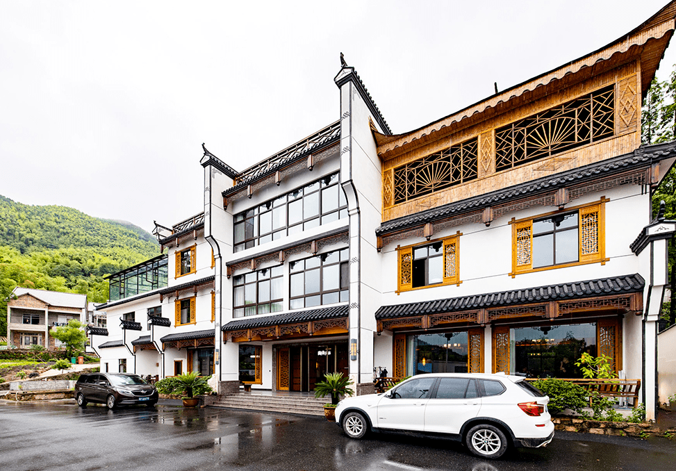 牛栏山庄珀洱度假山庄孙家农庄天堂山度假山庄岳家寨农庄下一步,广德