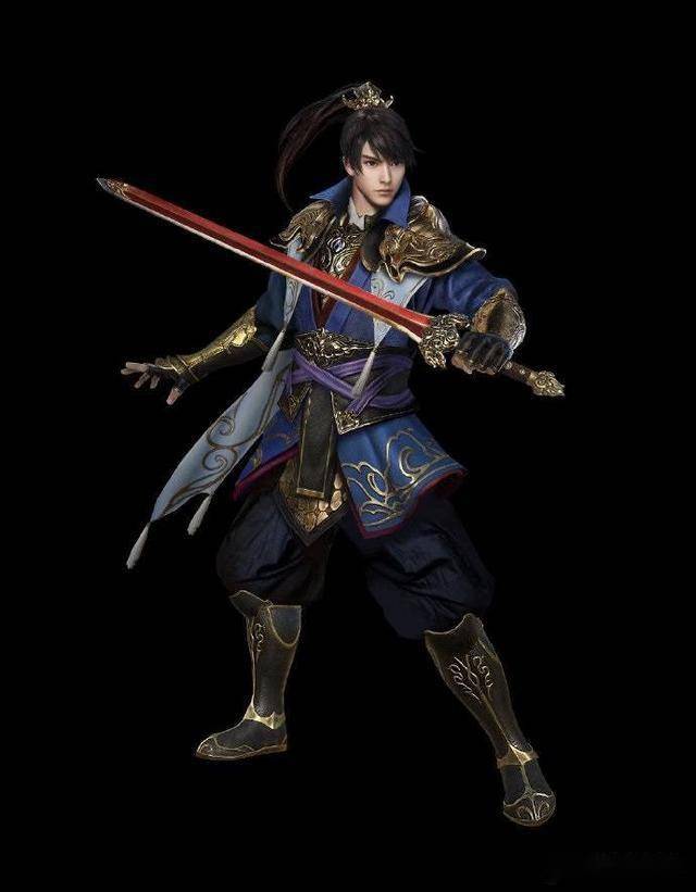 《三国群英传8》黄忠魏延登场,东吴两位大都督立绘曝光_武将