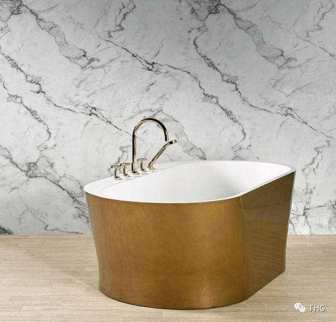 泡在热气腾腾的黄金浴缸,迎接2021