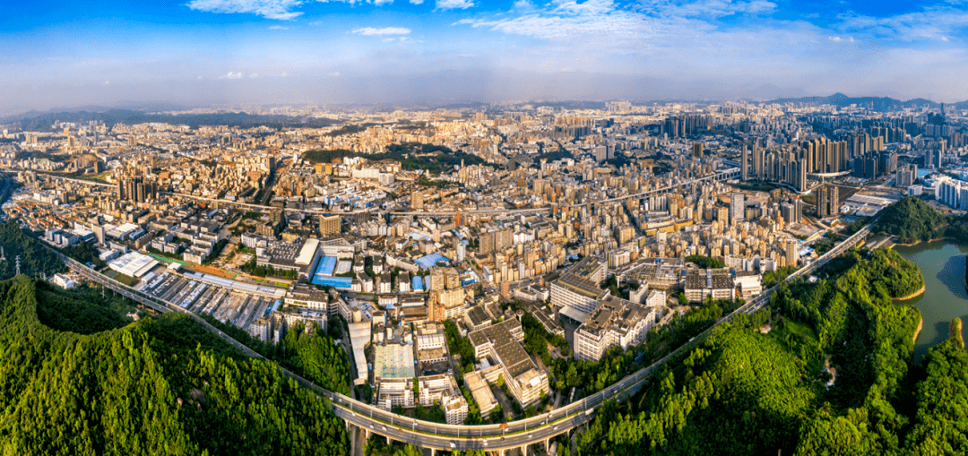 大浪街道拍了拍你并递上2020成绩单