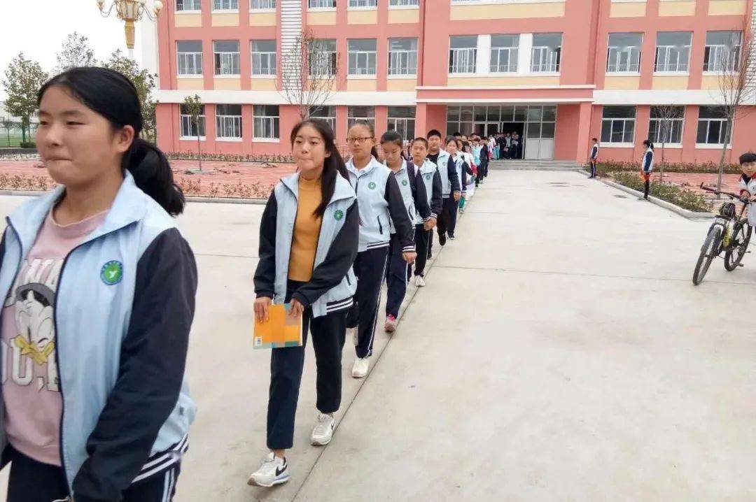 集团化办学年末督导 | 实验中学教育集团:集团办学