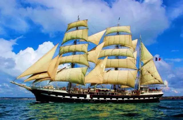 2021扬帆起航,《一帆风顺》送给大家