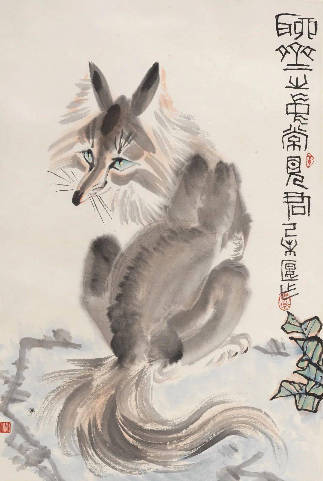 点此参拍69×40cm王为政 小熊猫本次网络拍卖作品专场囊括王为政,李燕