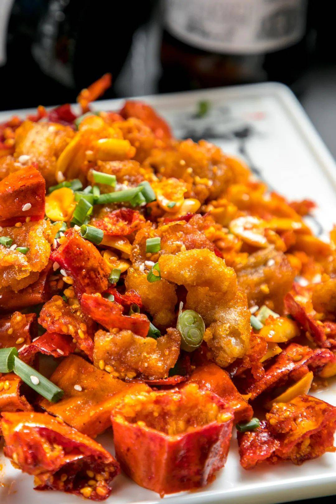 『 香酥小排 』