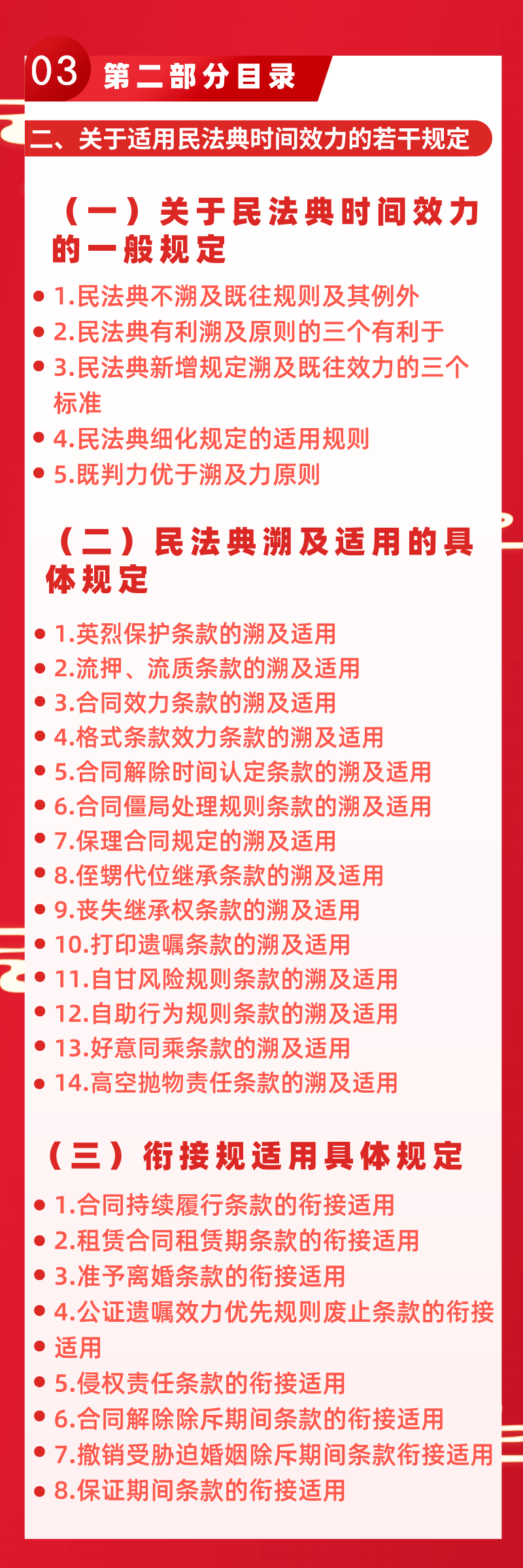 立法專家楊立新民法典司法解釋逐條解讀和應對策略乾貨滿滿