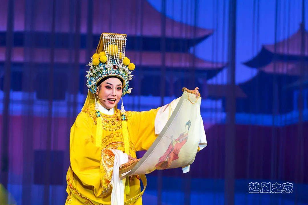 一元复始经典越剧孟丽君越看越欢喜