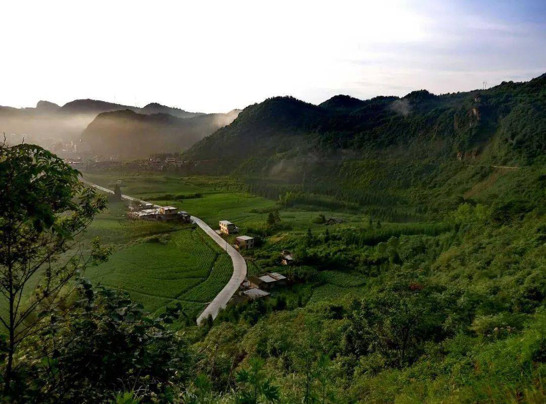 兴文这里太美了._仙峰苗族乡