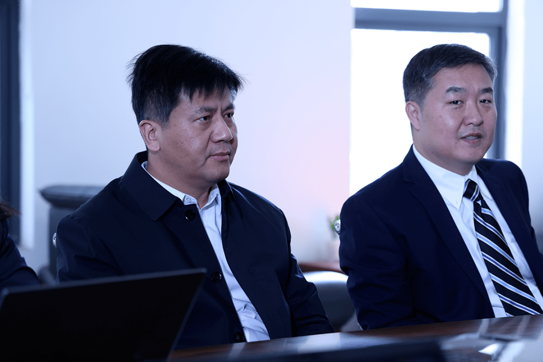 新年新气象润迈德医疗新任总经理吕永辉先生到任