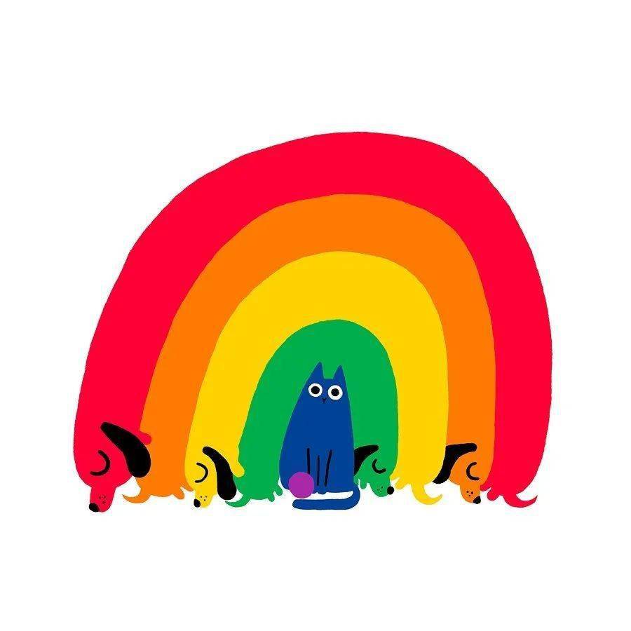 画简单点儿呆萌多点儿