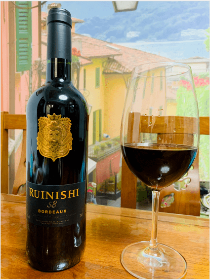 口粮酒囤在家中~年底大促囤起来,给力活动价就能喝到原瓶进口酒97