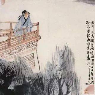 【早安】英雄泪_辛弃疾