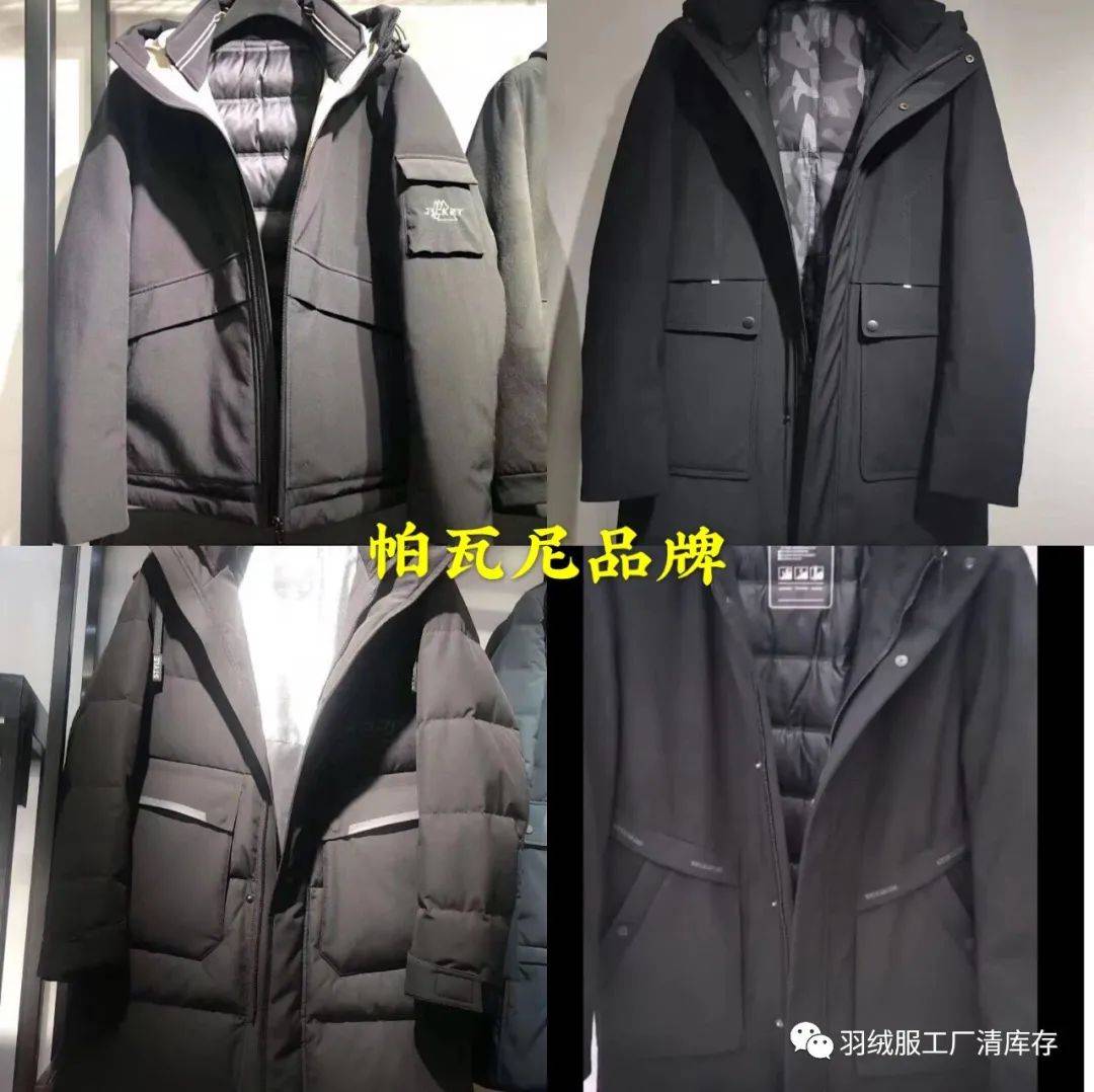 帕瓦尼99元羽绒服疯爆全场!1月1号登陆东莞银城酒店5楼!