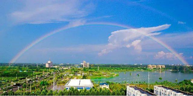 【回望"十三五 " 出彩通许人】 记者走基层系列报道之基础建设篇_广大