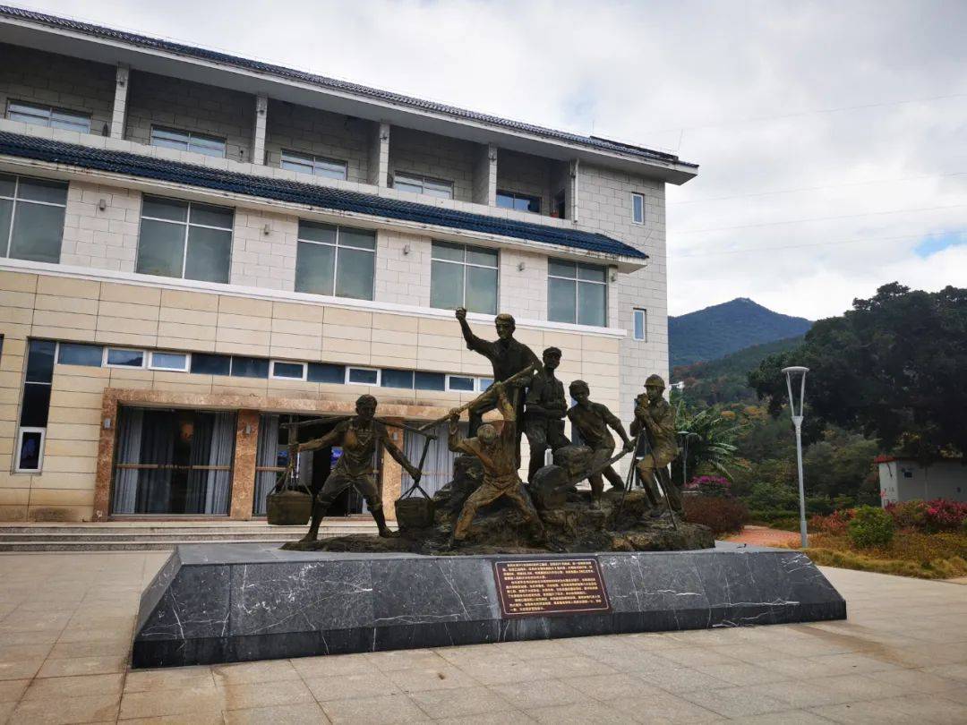 18 浙江长兴县河长制展示馆 19 广东深圳市梅林水库 20 四川成都市活