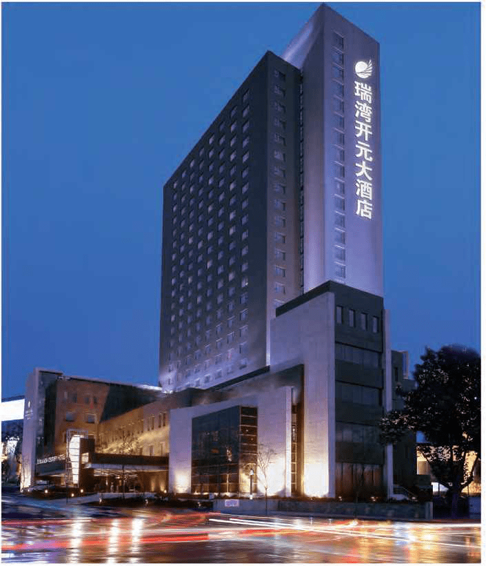天津锦龙国际酒店图片