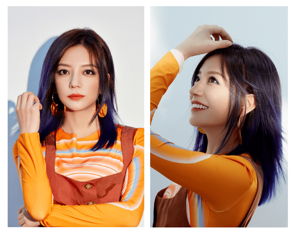 显白不挑人!_赵薇