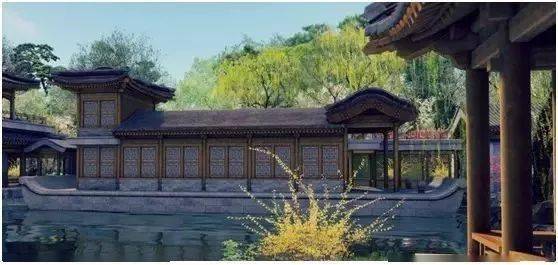 "百年梦圆——圆明园马首铜像回归展"之青玉老人山子_别有洞天
