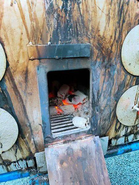 这个烤红薯炉子 不错!