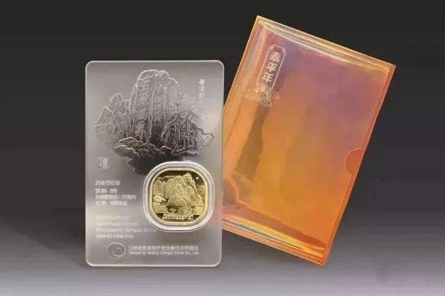 牛年纪念币,分两部分到手!_装帧