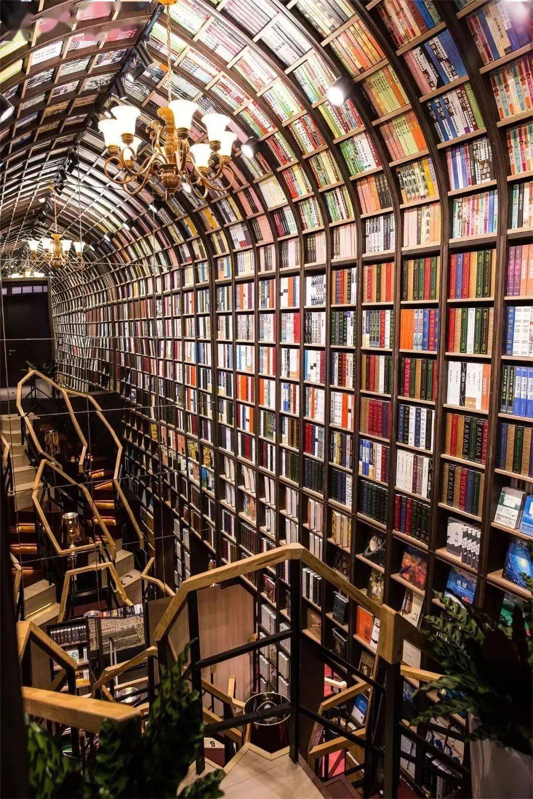 北京最美书店合集,冬天再也不愁去哪儿了!